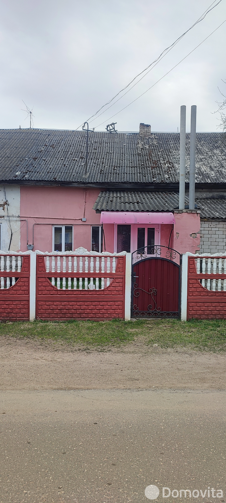 коттедж, Узда, ул. Энгельса, д. 10 