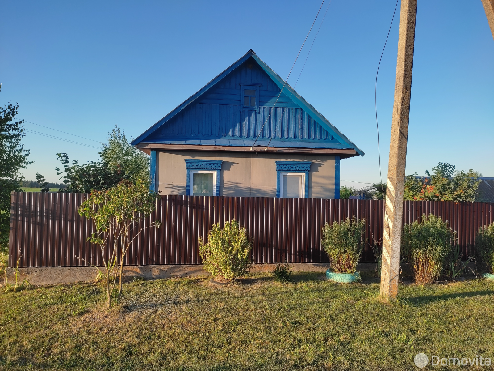 Купить 1-этажную дачу в Подгае Минская область, 9000USD, код 184121 - фото 17