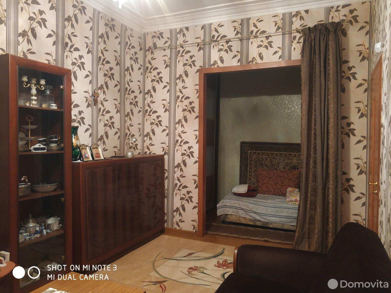Продажа 2-комнатной квартиры в Минске, ул. Буденного, д. 1, 58000 USD, код: 995260 - фото 4