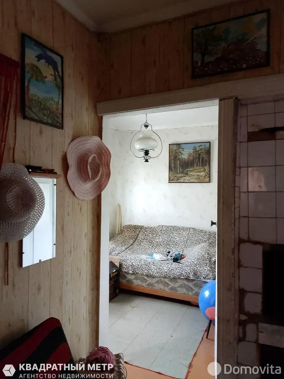 Купить 1-этажную дачу в Сосны-Сад Минская область, 18000USD, код 184258 - фото 14