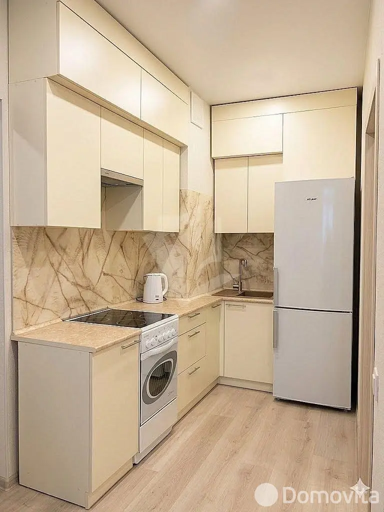 Снять 2-комнатную квартиру в Минске, ул. Лейтенанта Кижеватова, д. 3Д, 480USD, код 150299 - фото 3