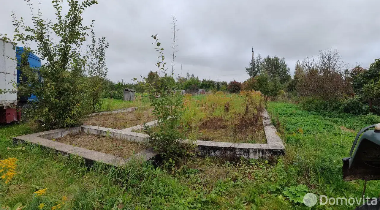 участок, Залесье, 