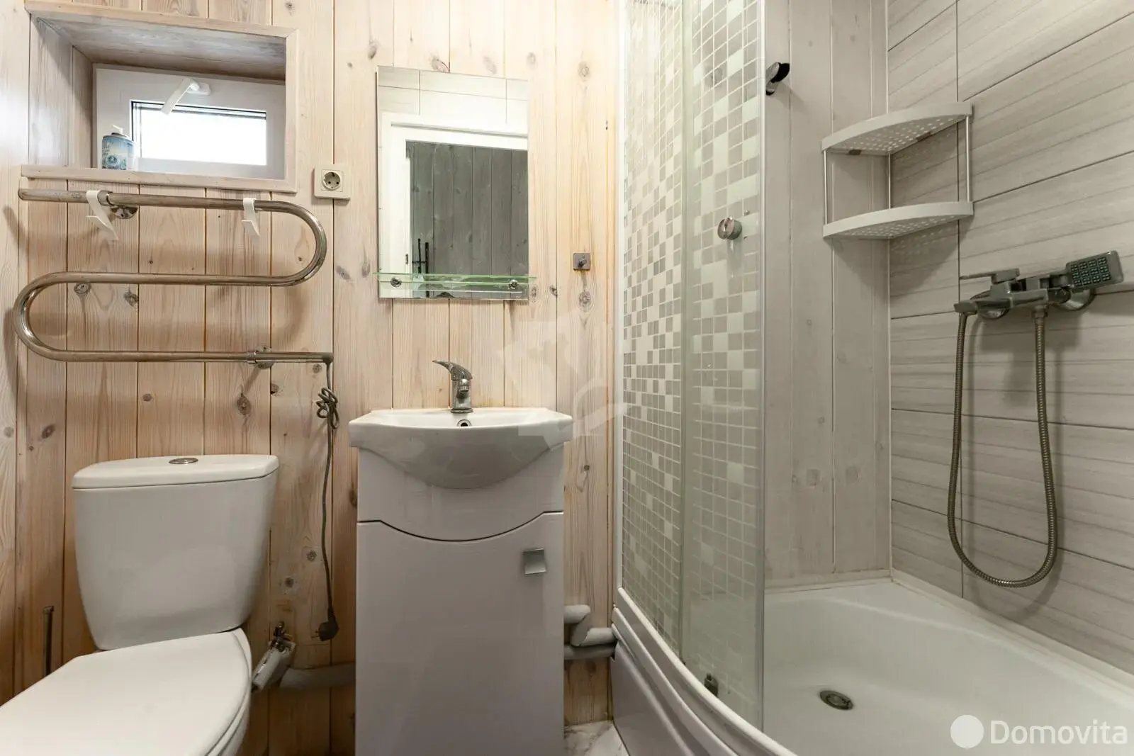 Купить 1-этажную дачу в Союз Минская область, 63000USD, код 183984 - фото 34