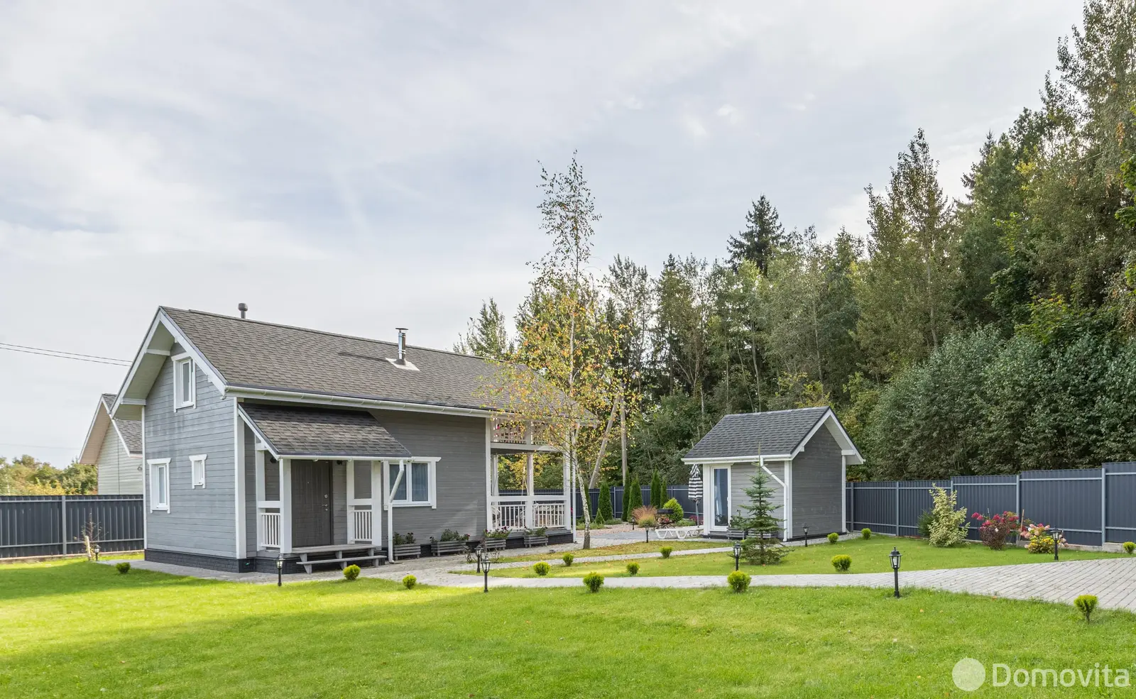 Продажа 2-этажной дачи в ВЕРЯГИ Минская область, 94900USD, код 183567 - фото 20