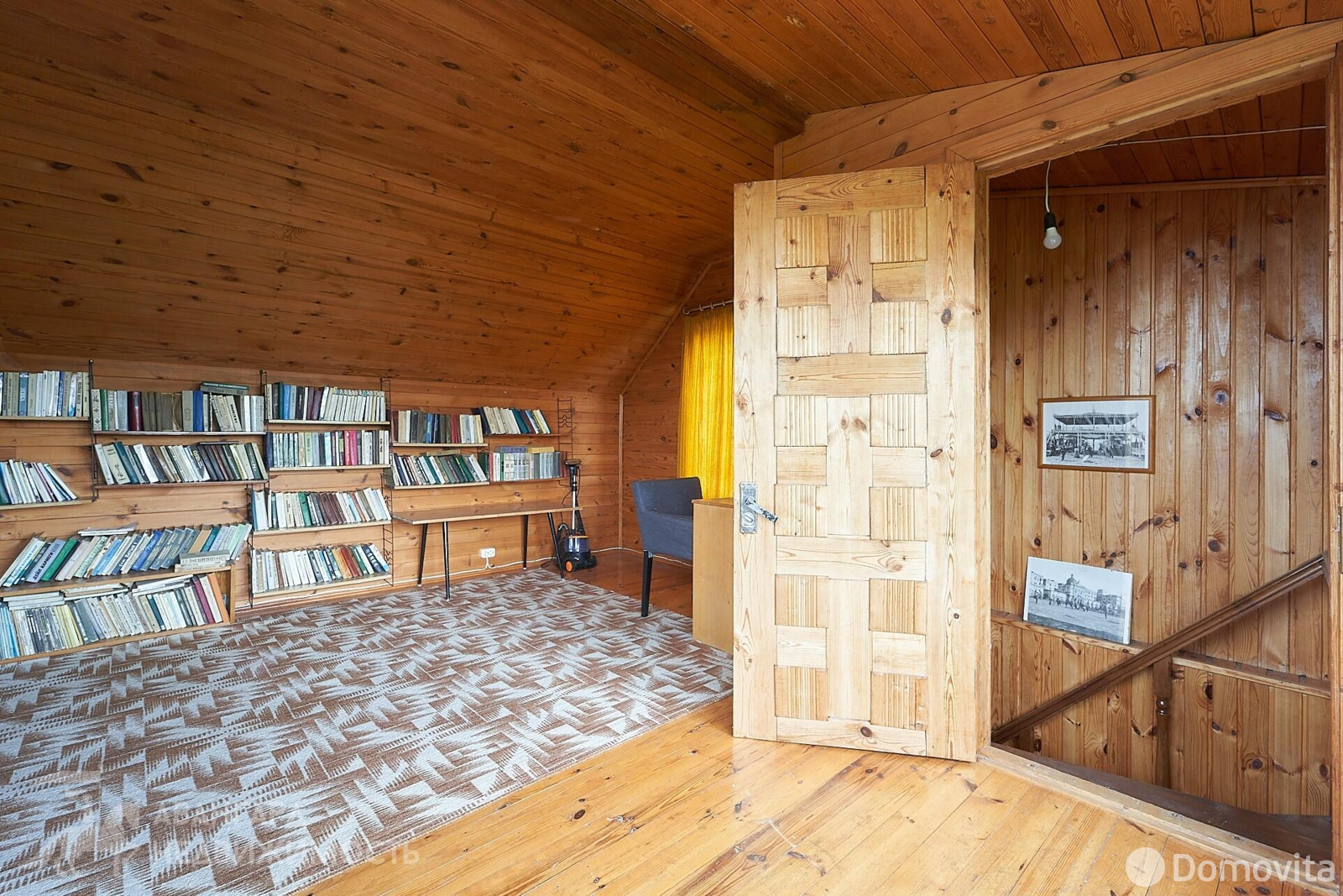 Купить 2-этажную дачу в Ромашка Соломореченская Минская область, 33900USD, код 185637 - фото 42