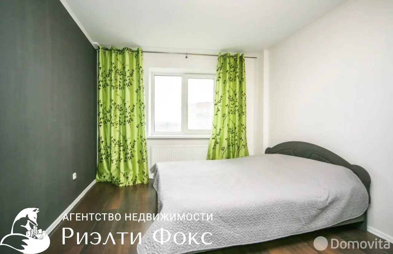 квартира, Минск, ул. Ржавецкая, д. 3 