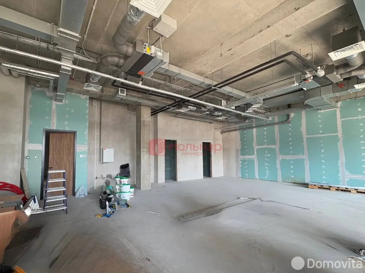 Снять офис на пр-т Победителей, д. 63В в Минске, 2305EUR, код 14200 - фото 5