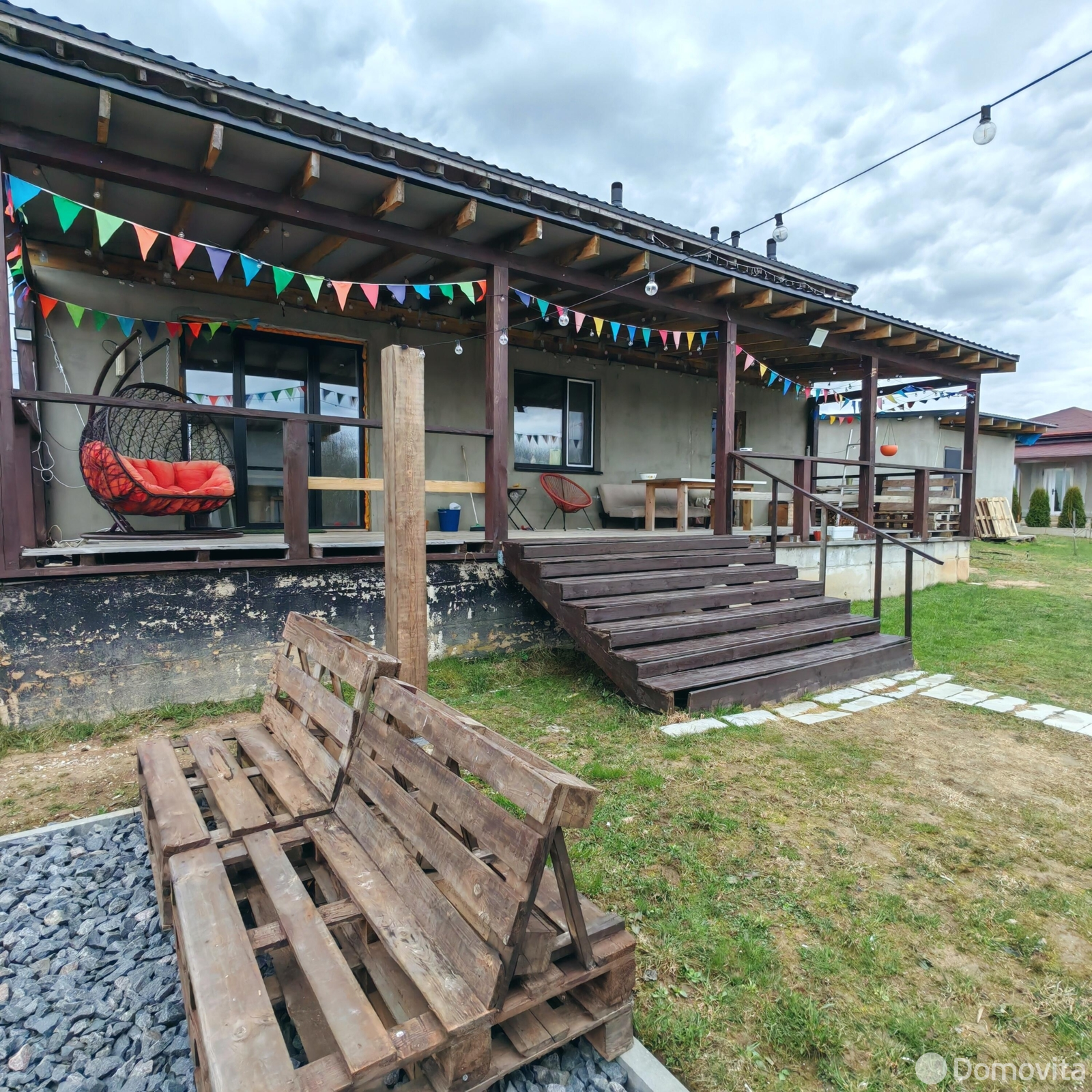 дом, Дуброва, д. 6