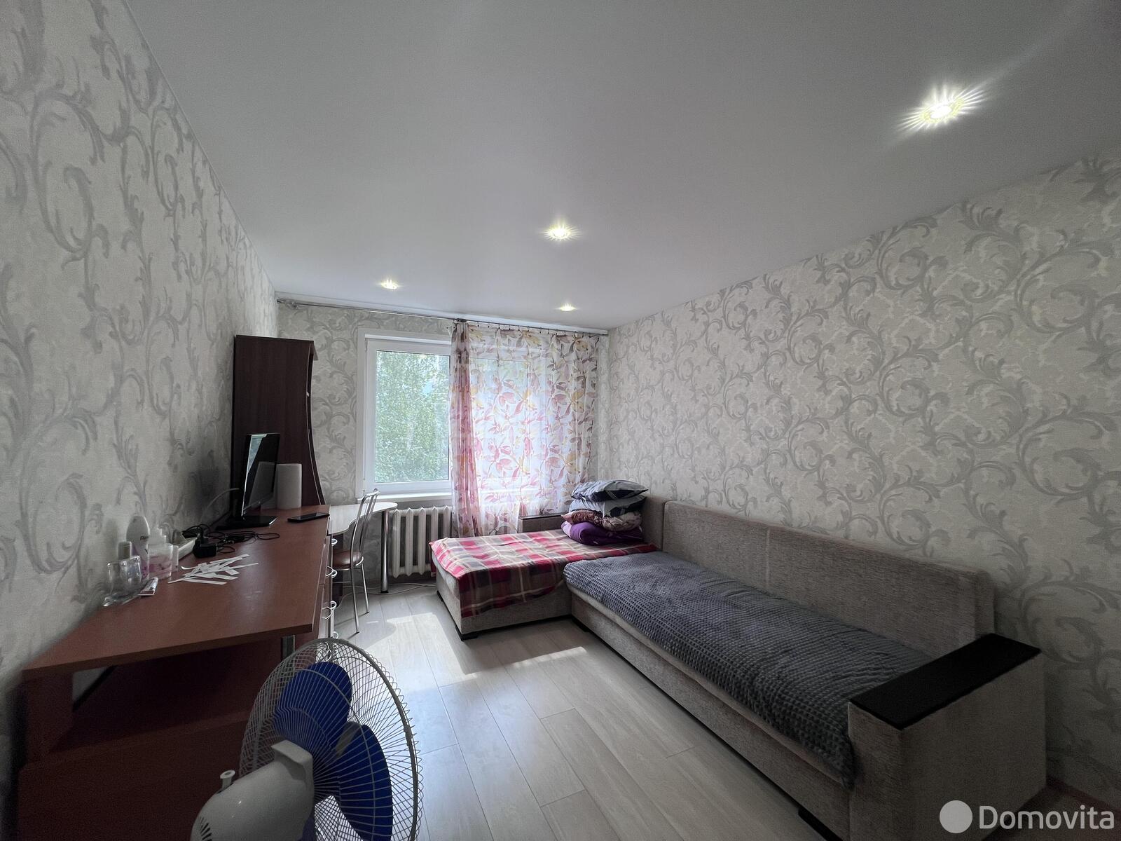 Продажа 1-комнатной квартиры в Минске, ул. Садовая, д. 2, 56000 USD, код: 1067070 - фото 5