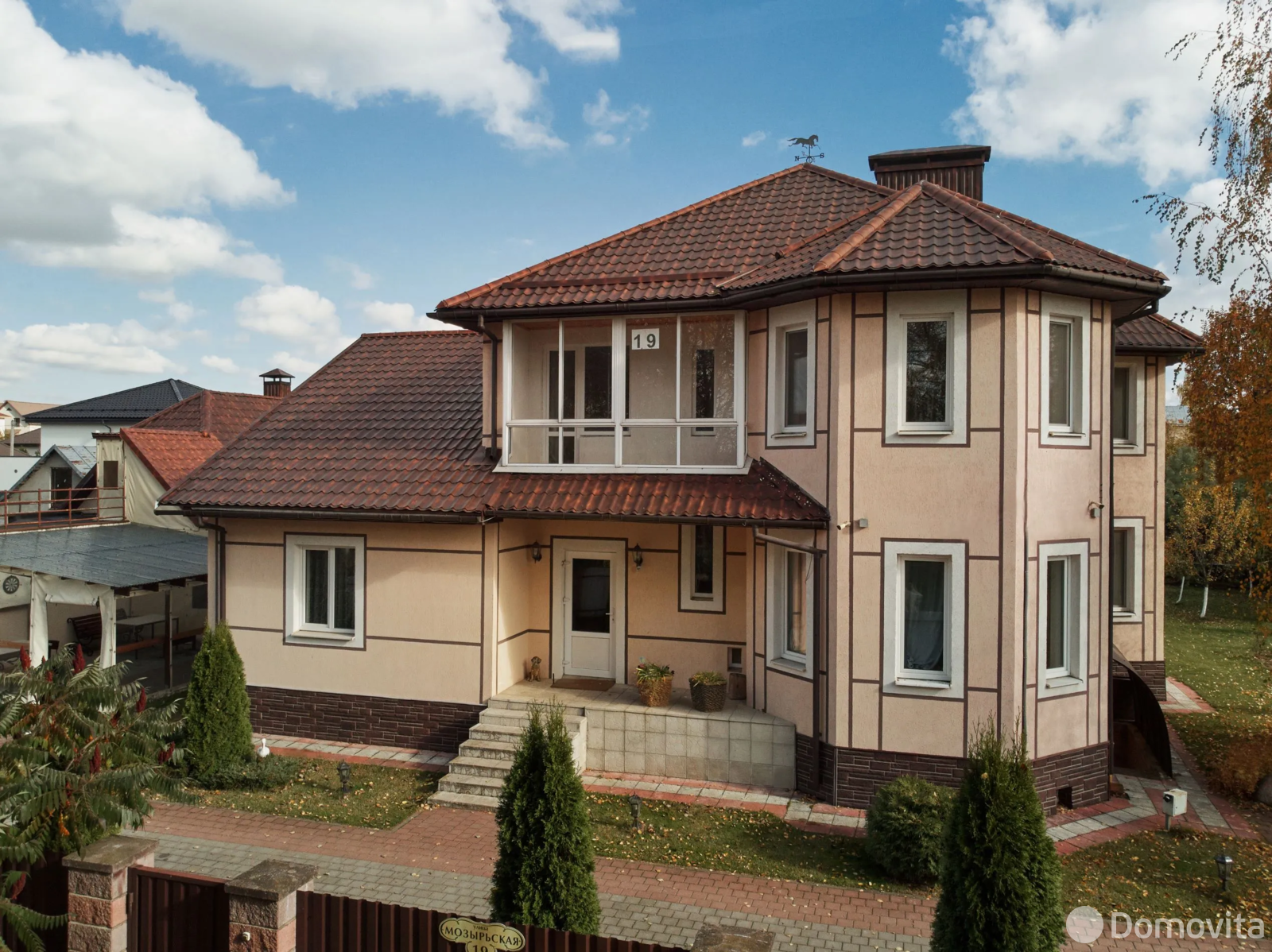 коттедж на сутки, Каменная Горка, ул. Мозырская, д. 19 - лучшее предложение