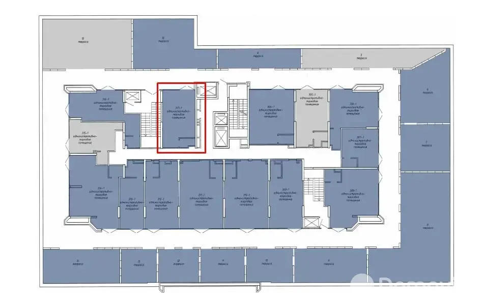 офис, Минск, ул. Братская, д. 17 в Октябрьском районе