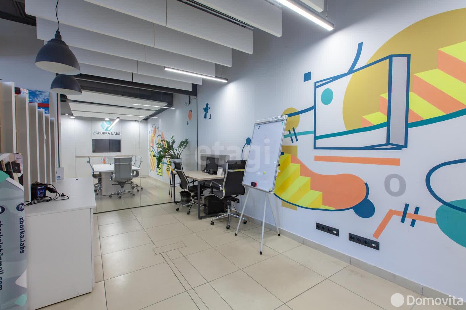 Купить офис на пл. Свободы, д. 17 в Минске, 798000USD, код 7943 - фото 15