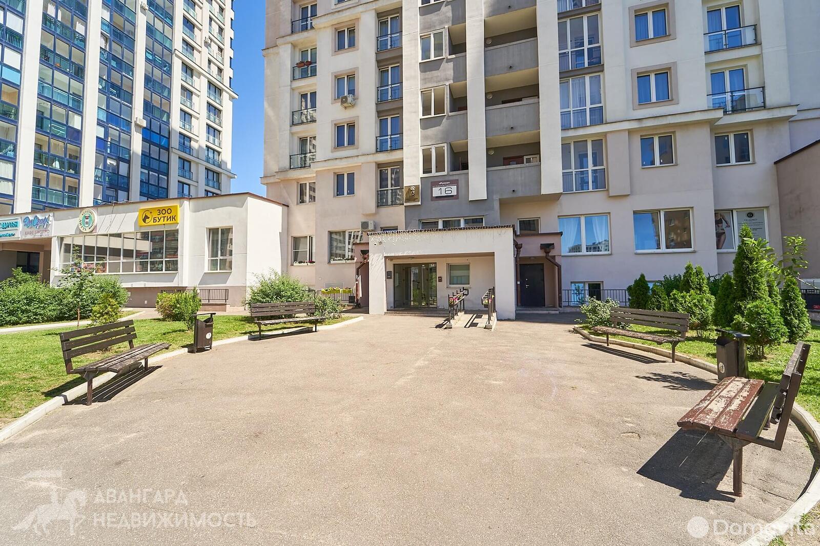 Продажа 1-комнатной квартиры в Минске, ул. Кирилла Туровского, д. 16, 83000 USD, код: 1027394 - фото 2