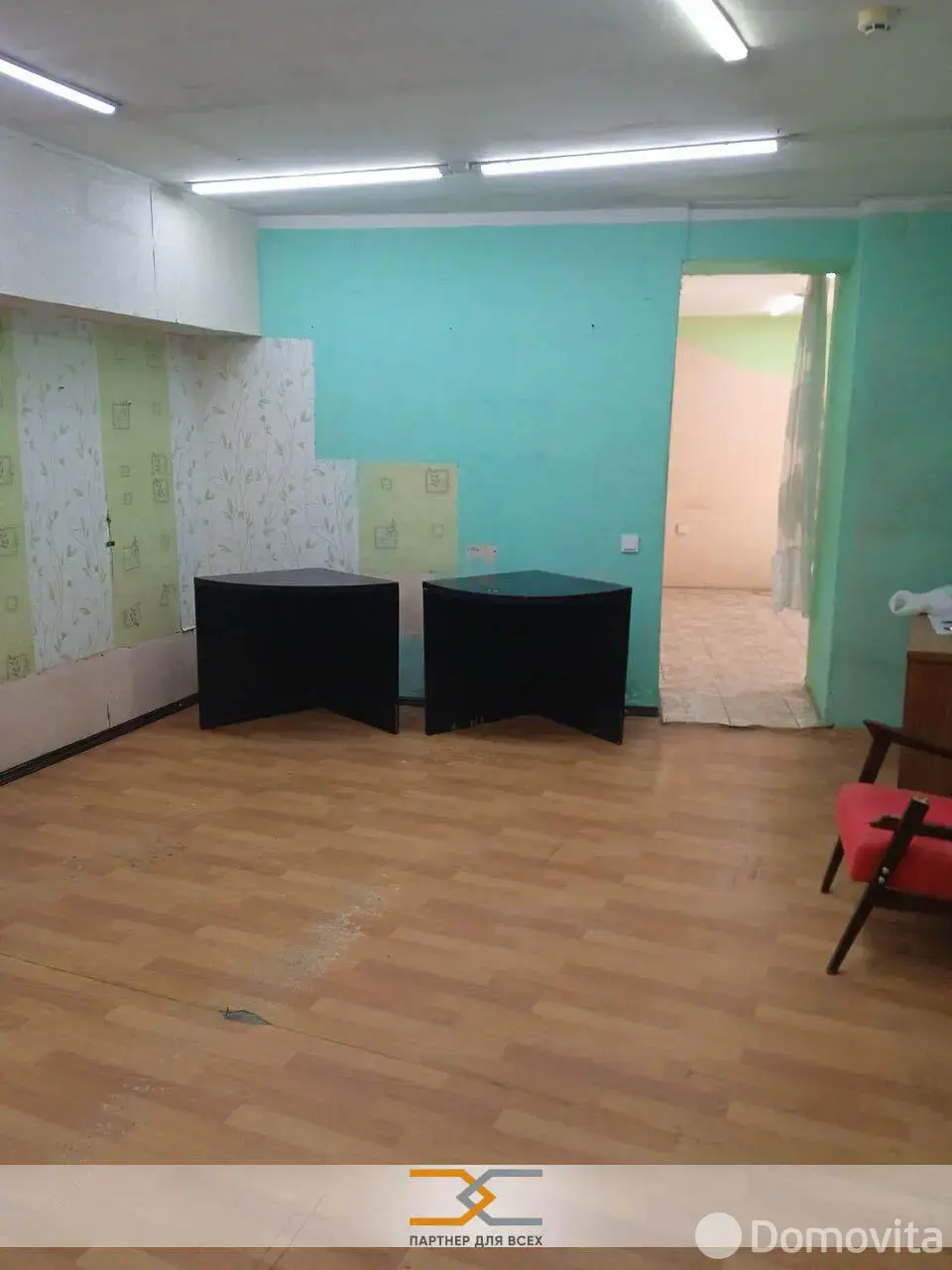 объект сферы услуг, Минск, ул. Маяковского, д. 26, стоимость аренды 1 250 р./мес.