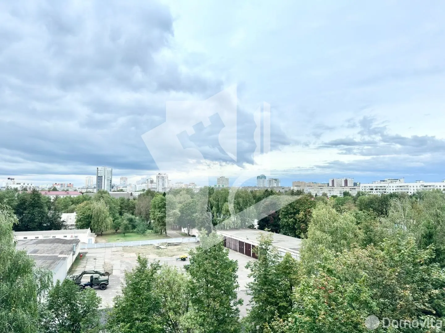 Снять 3-комнатную квартиру в Минске, пер. Калинина, д. 9, 490USD, код 147673 - фото 12