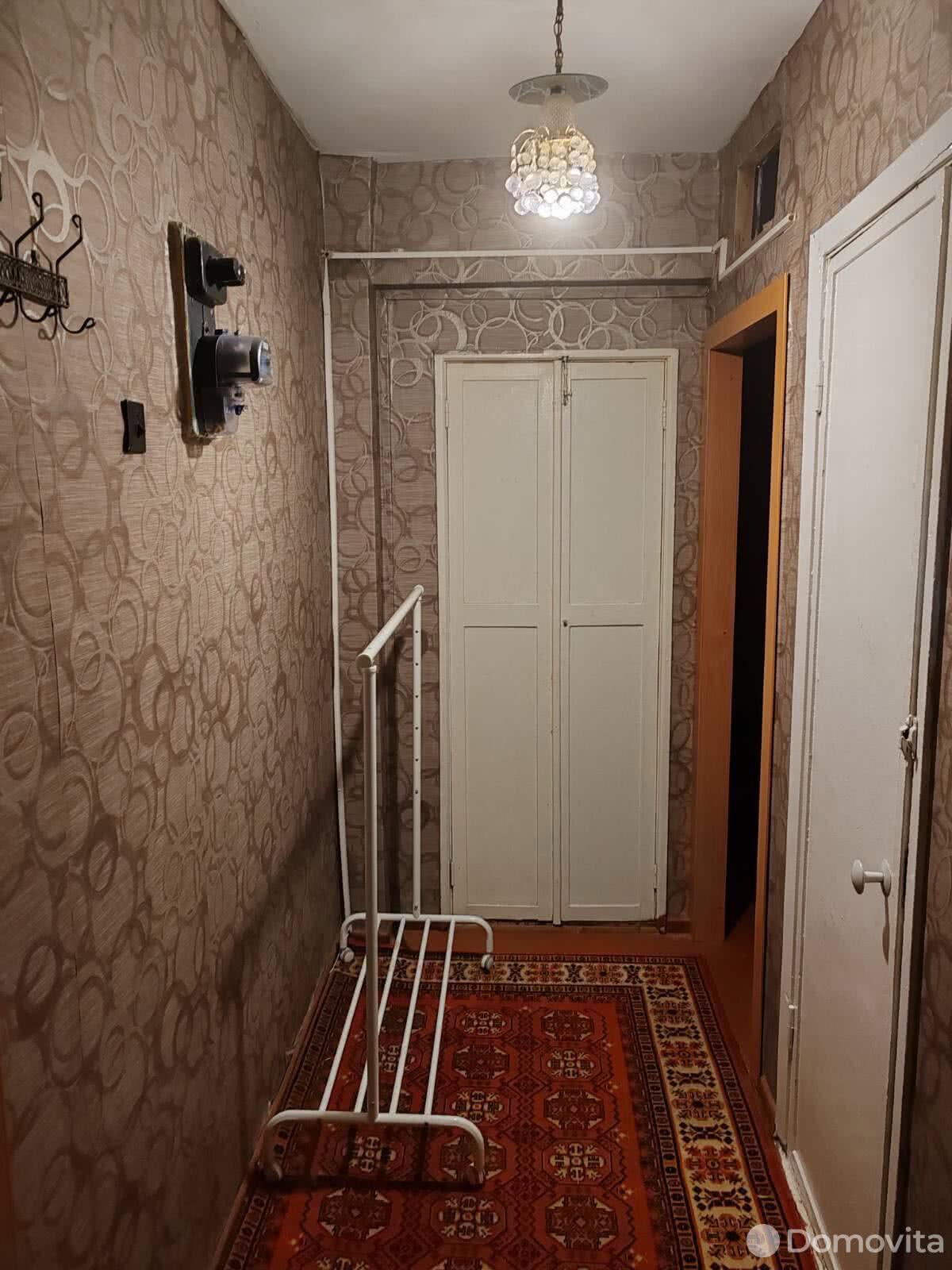 Купить 1-комнатную квартиру в Витебске, пр-т Фрунзе, д. 78, 23800 USD, код: 1009204 - фото 4