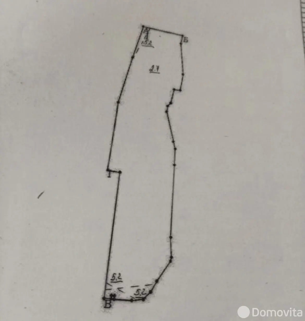 Купить земельный участок, 17 соток, Ольгово, Витебская область, 14000USD, код 571585 - фото 11