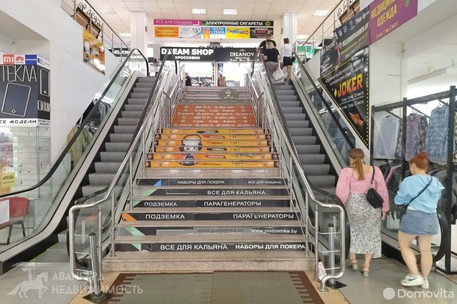 Купить торговую точку на ул. Веры Хоружей, д. 1/А в Минске, 161550USD, код 996618 - фото 7