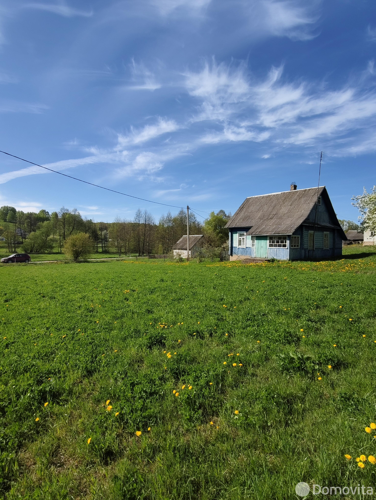 Продажа 1-этажной дачи в Олехновичах Минская область, 23900USD, код 185558 - фото 12