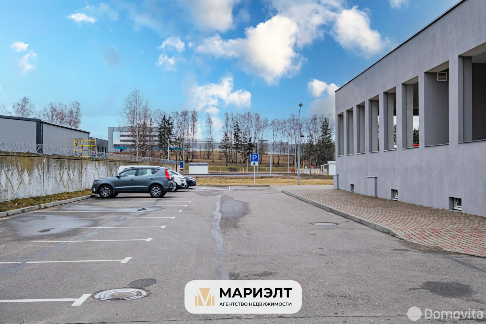 объект сферы услуг, Минск, ул. Лейтенанта Кижеватова, д. 86 в Октябрьском районе