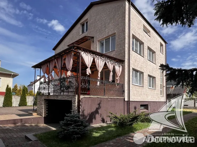 купить коттедж, Брест, 