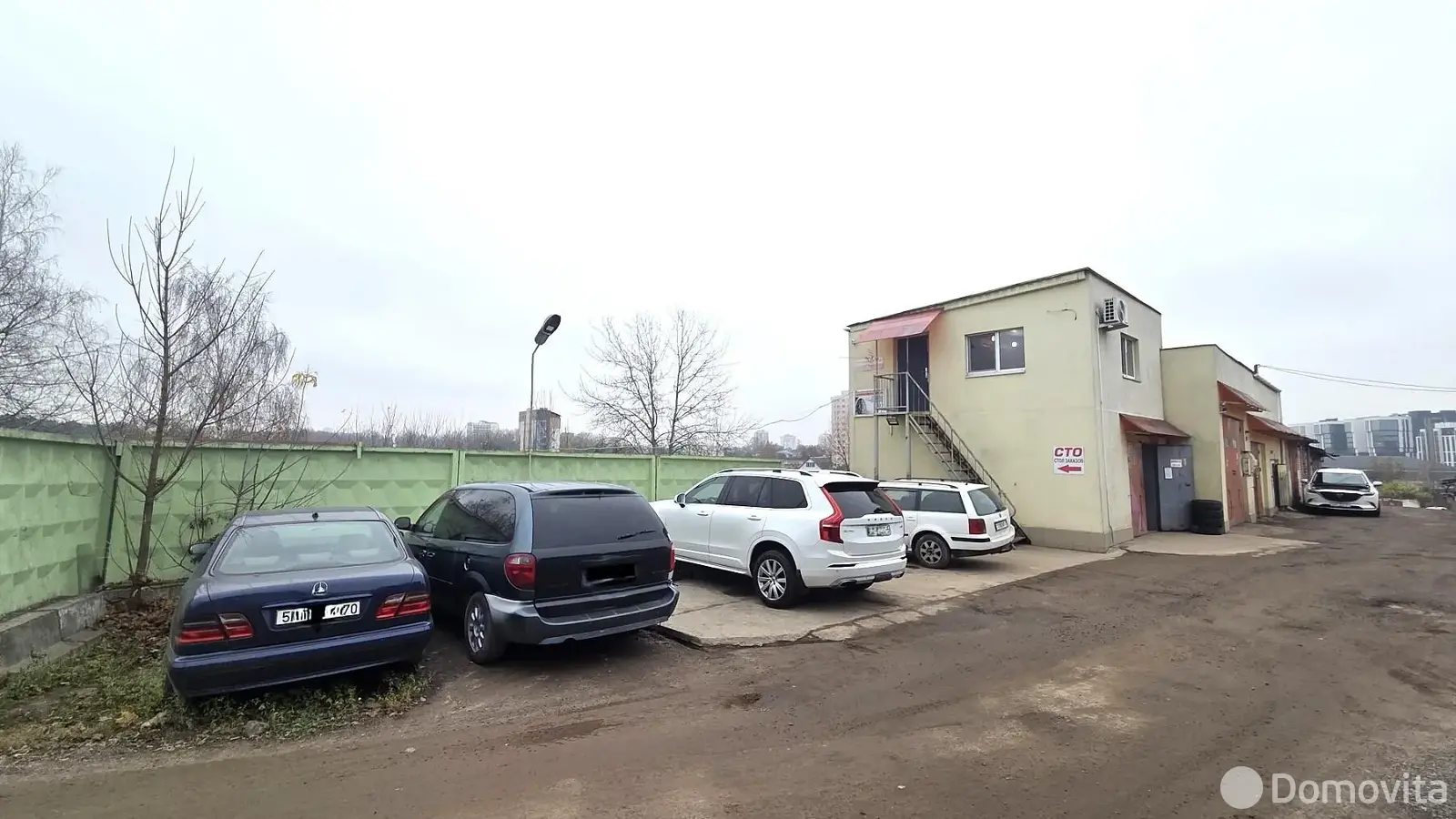 объект сферы услуг, Минск, Долгиновский тр-т, д. 45 