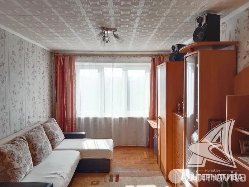 Купить 2-комнатную квартиру в Бресте, ул. Гаврилова, 47900 USD, код: 1133693 - фото 1