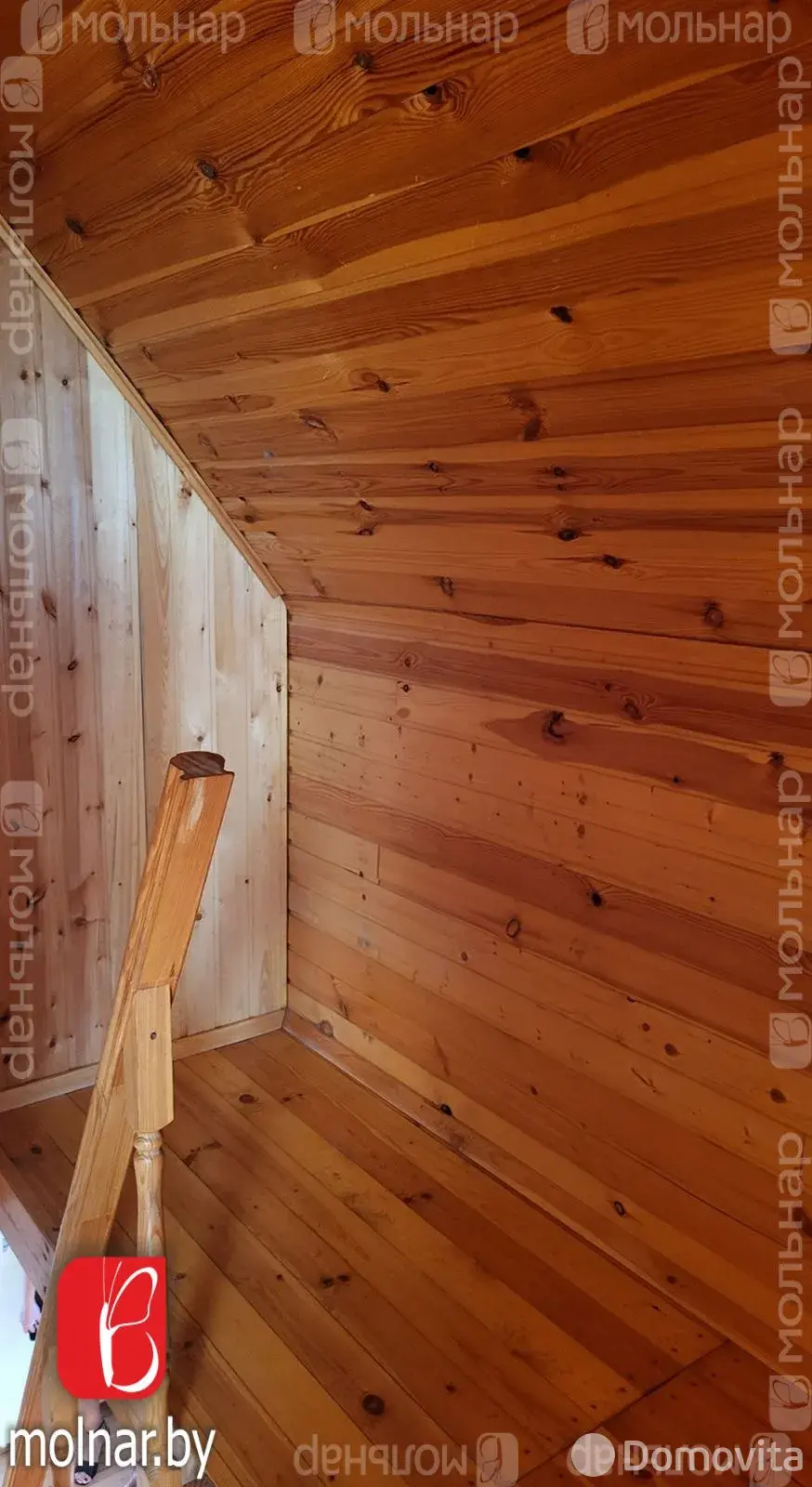 Продажа 2-этажной дачи в Урожайный Минская область, 45000USD, код 175263 - фото 20