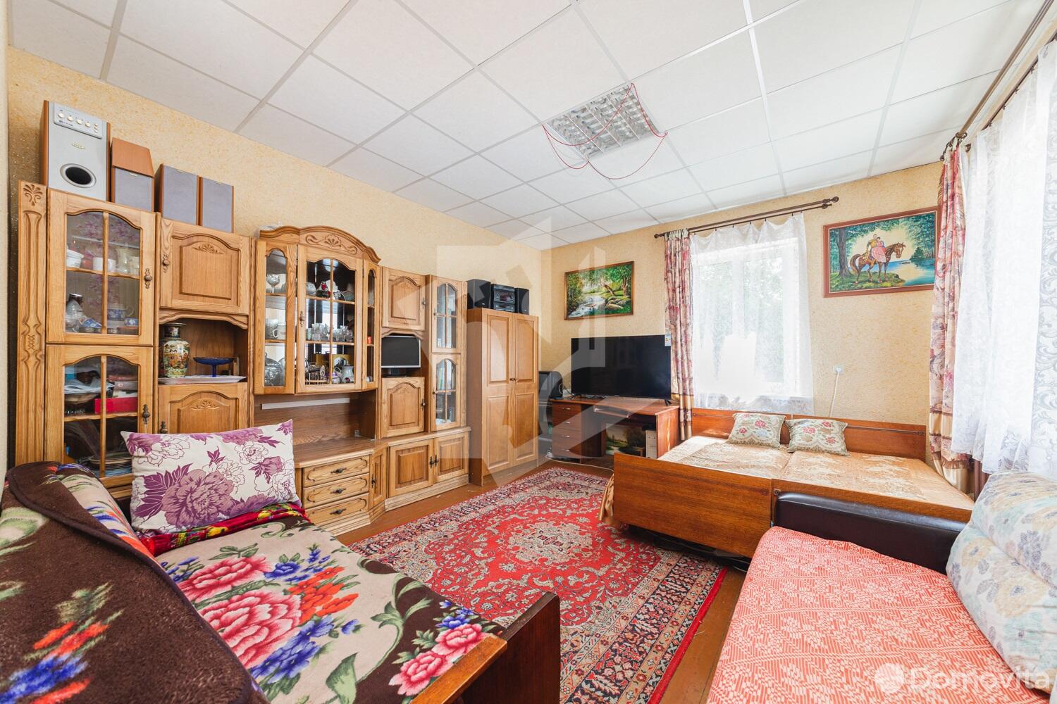 Продажа 3-комнатной квартиры в Минске, ул. Семенова, д. 62, 74000 USD, код: 911057 - фото 4
