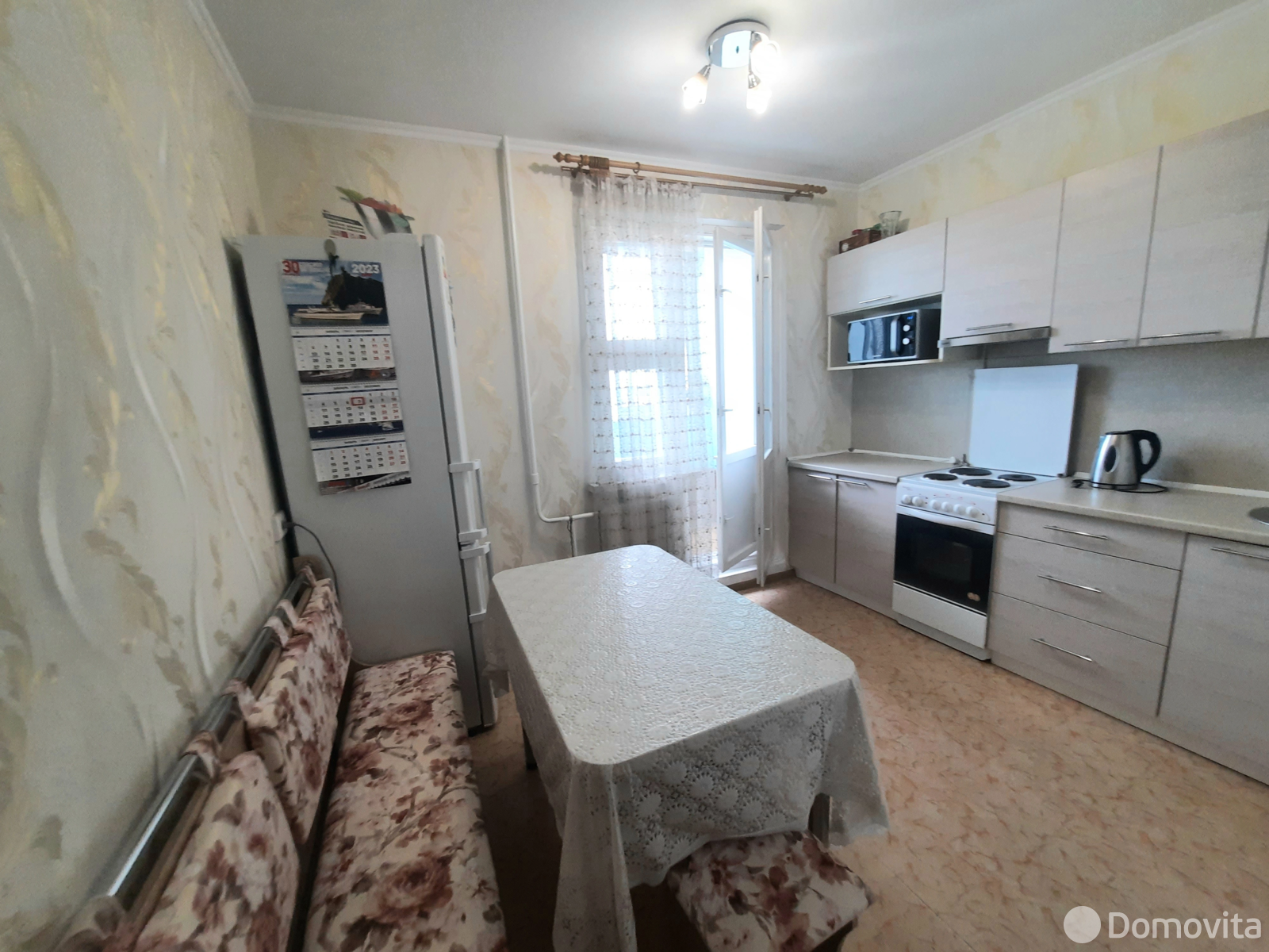 квартира, Минск, ул. Шаранговича, д. 74, стоимость аренды 994 р./мес.