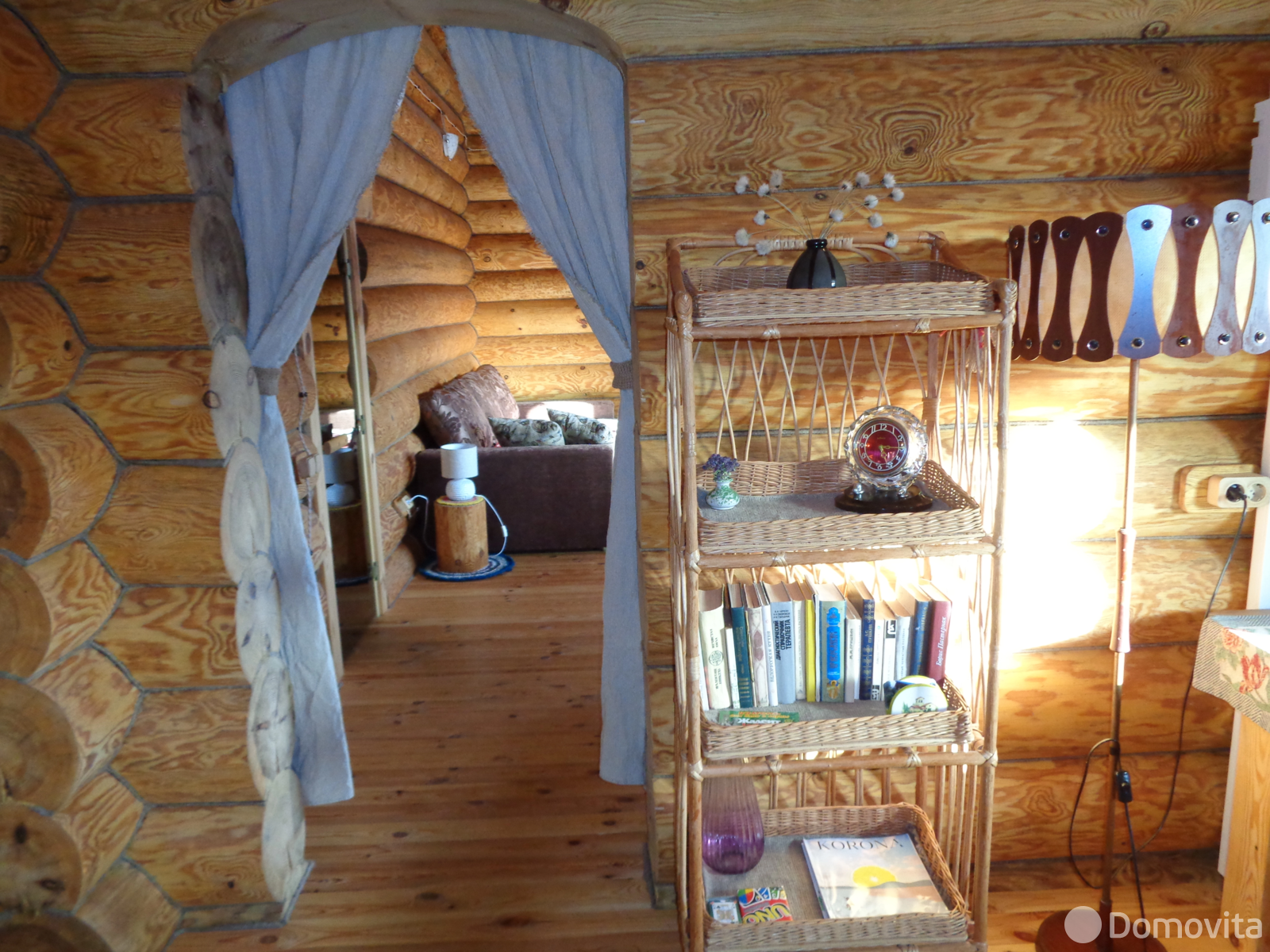 Аренда коттеджа на сутки в Бузунах ул. Луговая , 200BYN, код 1410 - фото 7