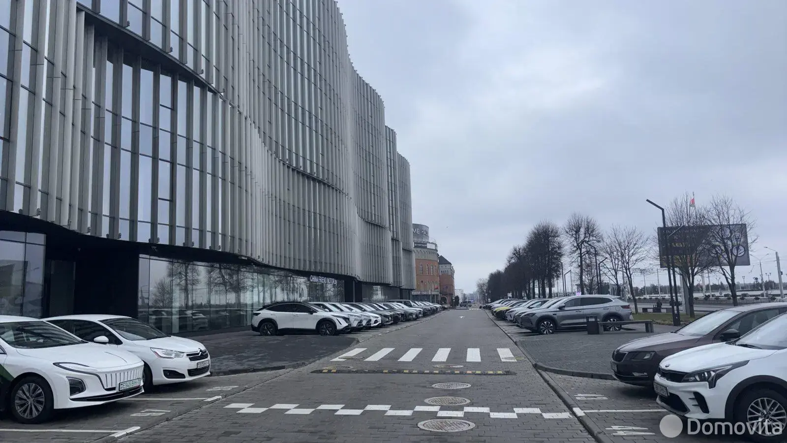 Помещение под сферу услуг в Минске, пр-т Победителей, д. 63/В, код 3955 - фото 15