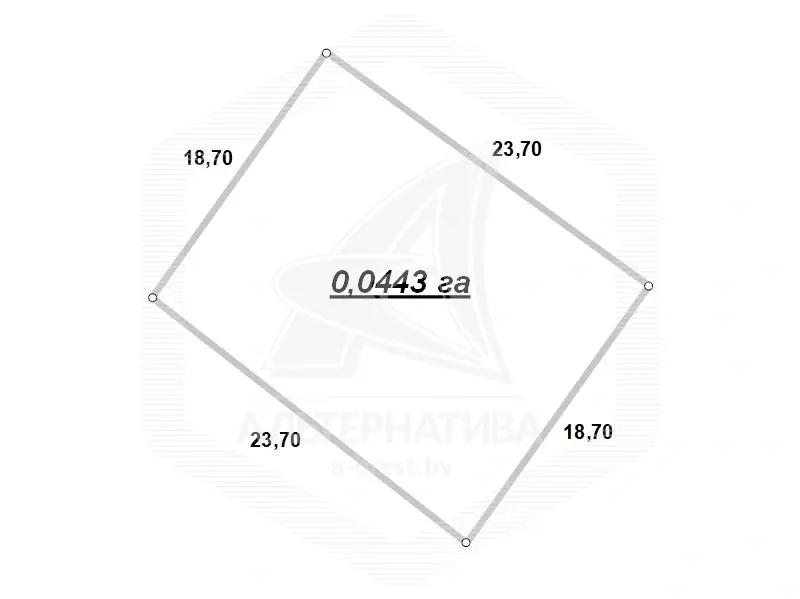 участок, Березка-Чернавчицкая, 
