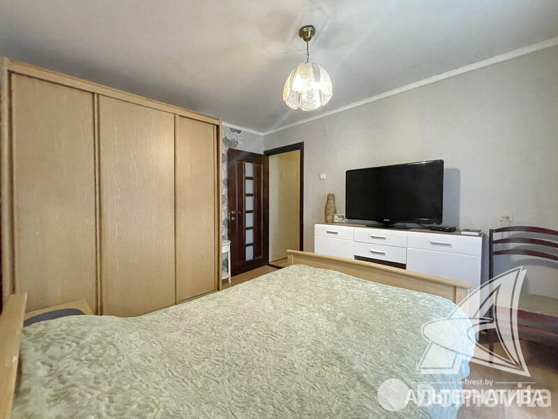 Купить 3-комнатную квартиру в Бресте, ул. Мошенского, 59800 USD, код: 750865 - фото 6