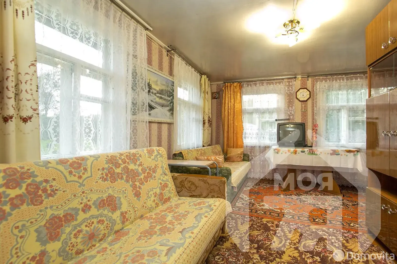 дом, Ганчицы, ул. Партизанская 