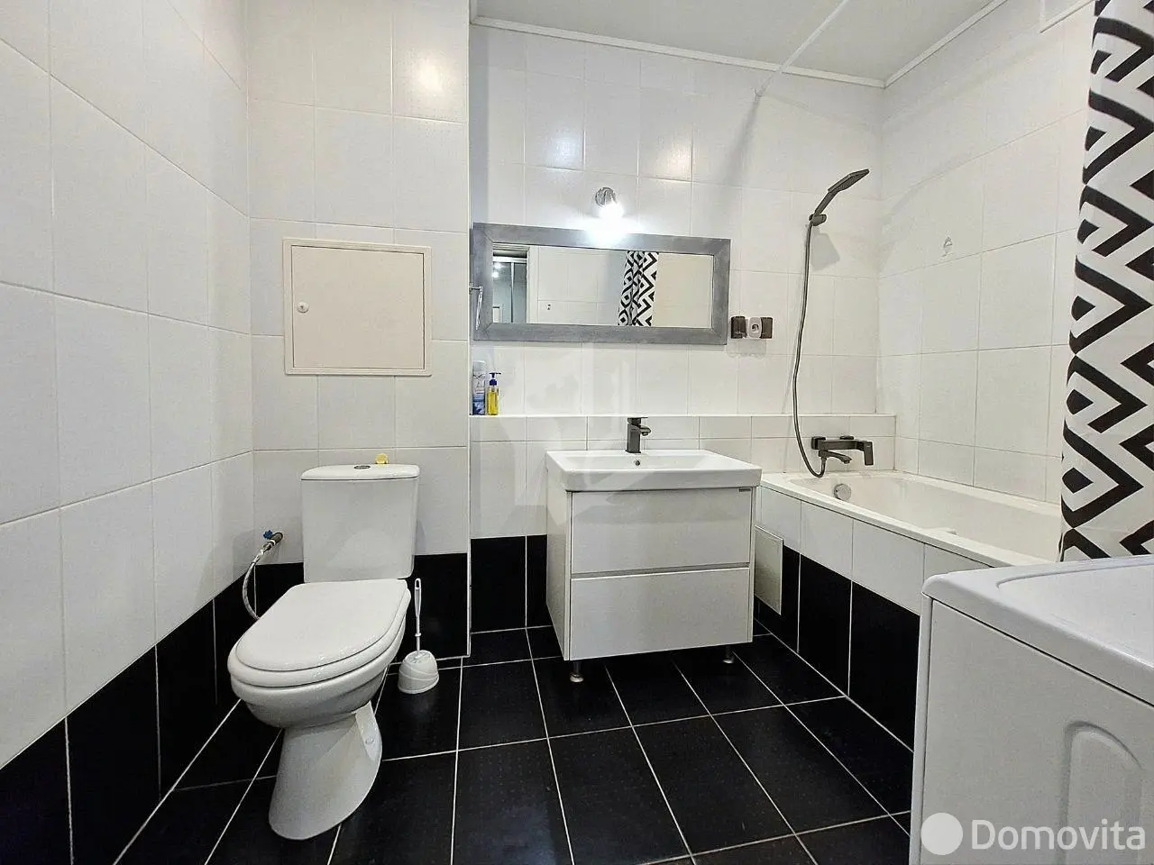 Снять 1-комнатную квартиру в Минске, ул. Ольшевского, д. 1Б, 420USD, код 148467 - фото 16