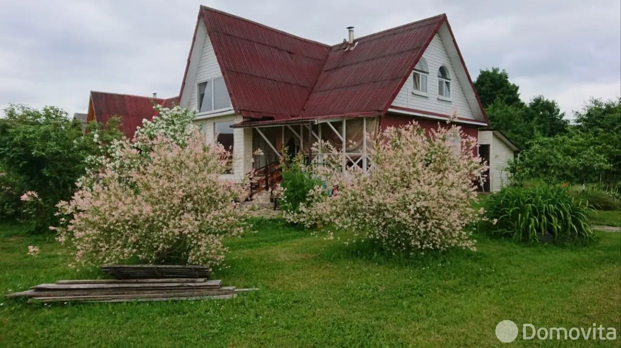 коттедж, Поземщина, ул. Центральная, д. 30