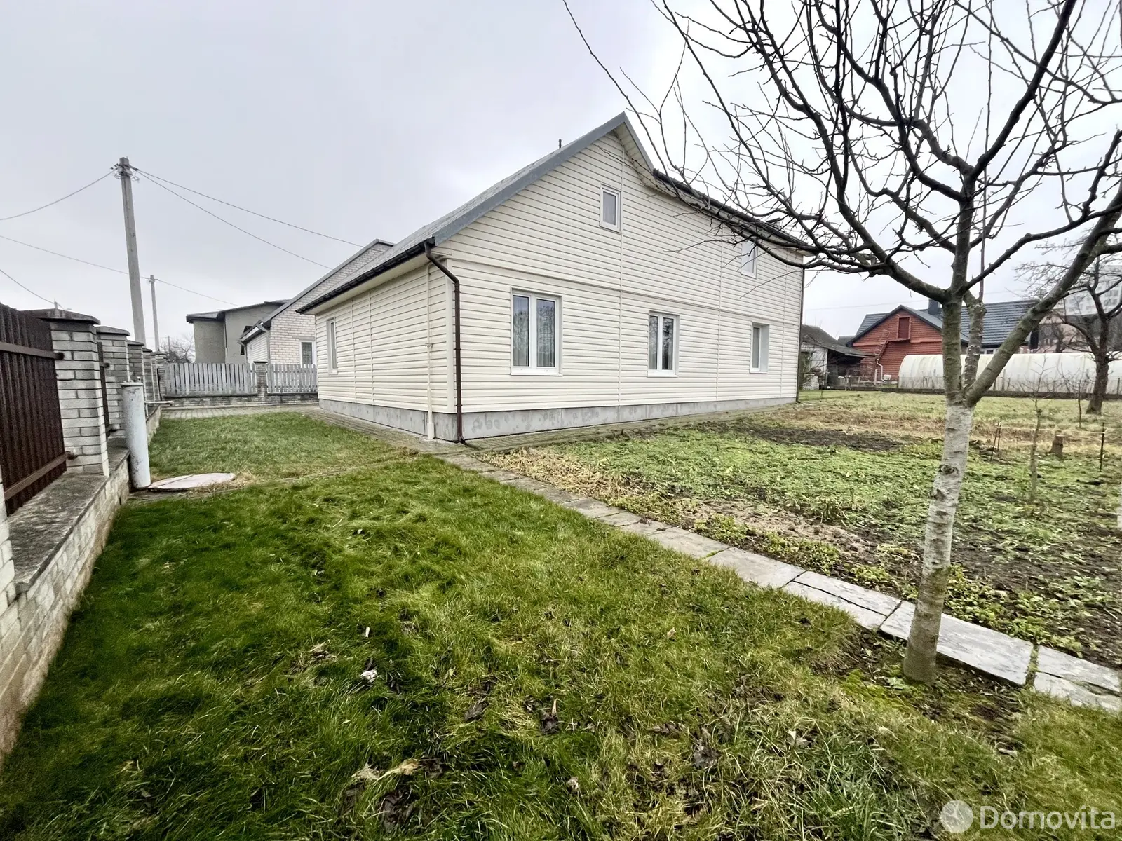 Стоимость продажи коттеджа, Гродно, пер. Загородный