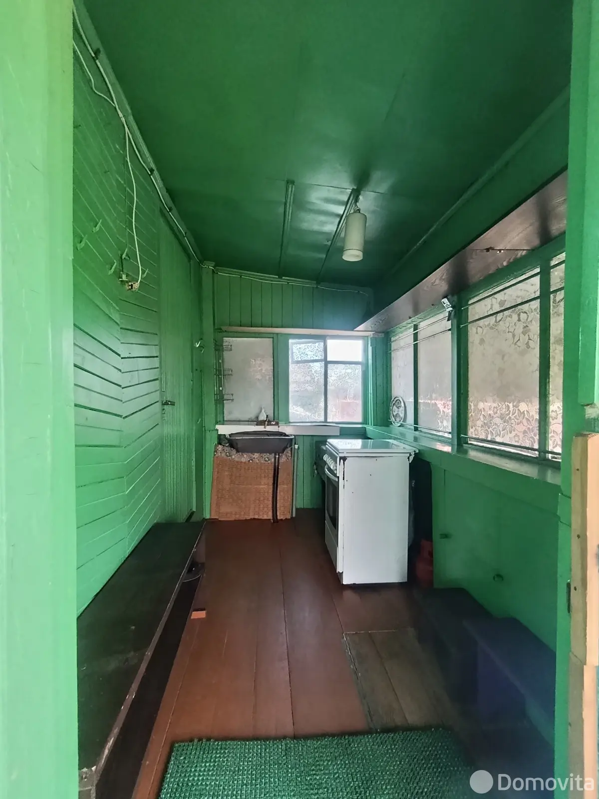 Продажа 1-этажной дачи в Малинниках Минская область, 64200BYN, код 186281 - фото 12
