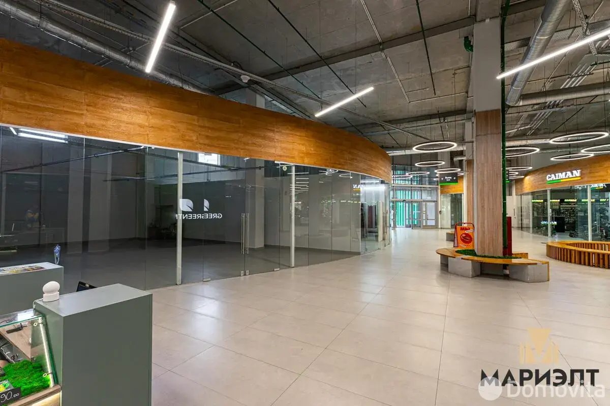 Стоимость аренды торгового объекта, Минск, ул. Рудобельская, д. 3