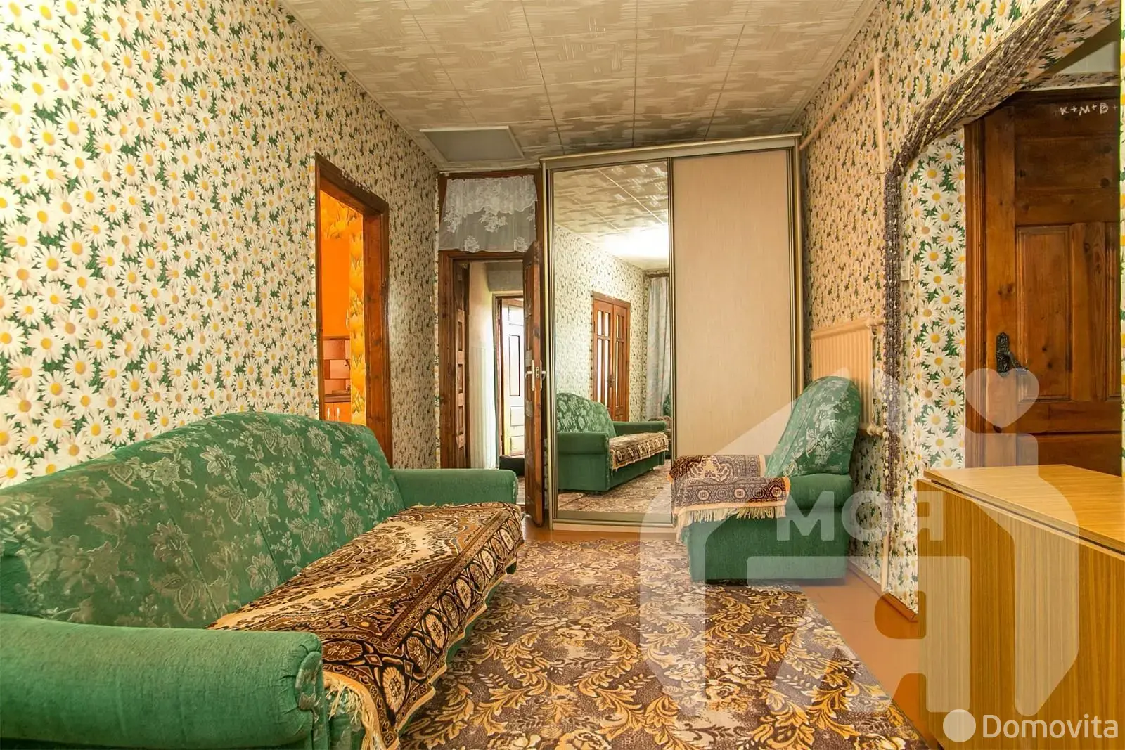продажа дома, Абрамовщина-1, ул. Садовая