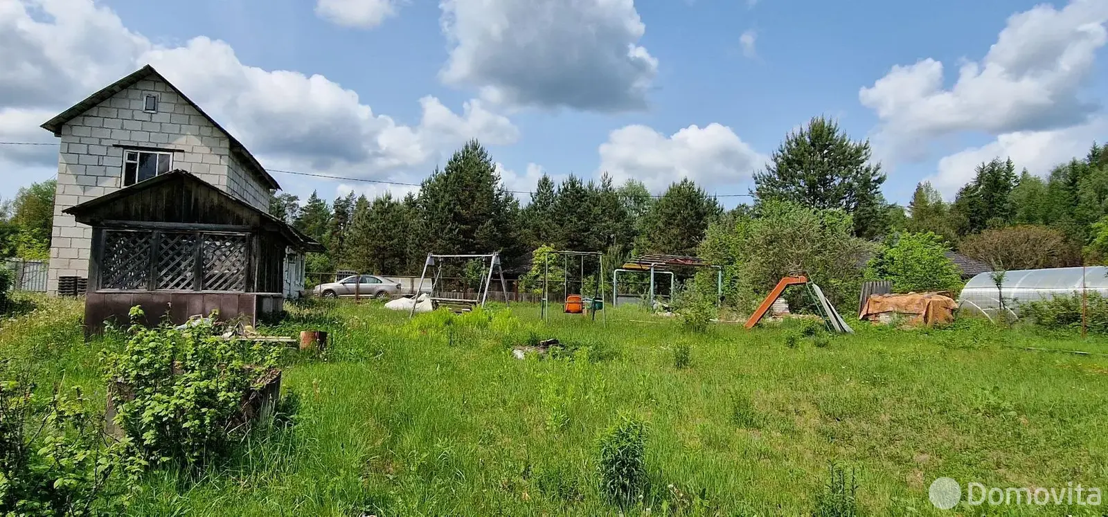 Цена продажи участка, Борщевник, д. 57