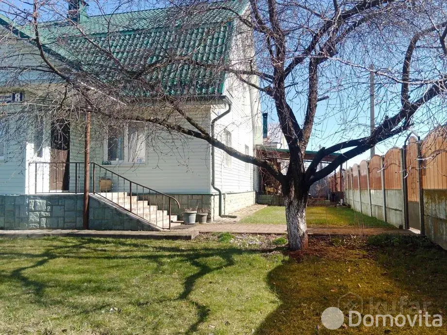 коттедж, Жодино, пер. Подлесный 4-й, д. 8 