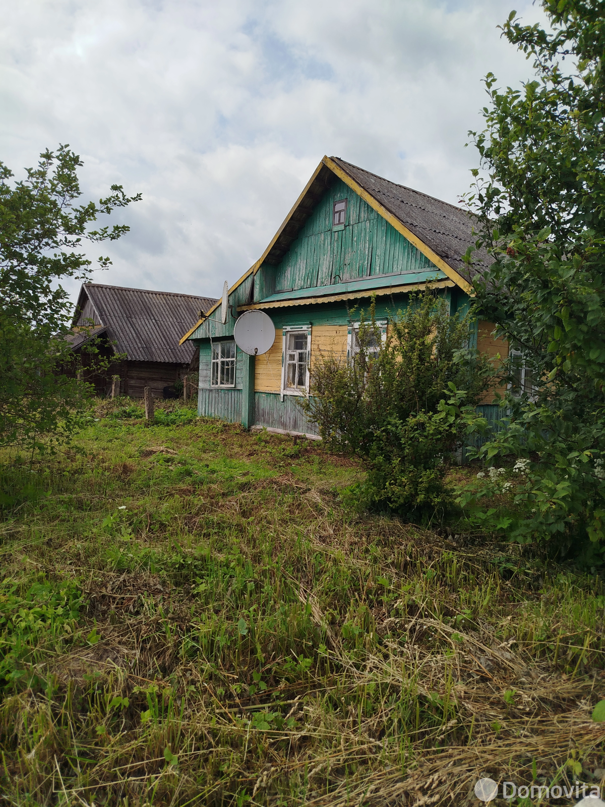 дом, Сенно, ул. Мичурина, д. 85, стоимость продажи 11 913 р.