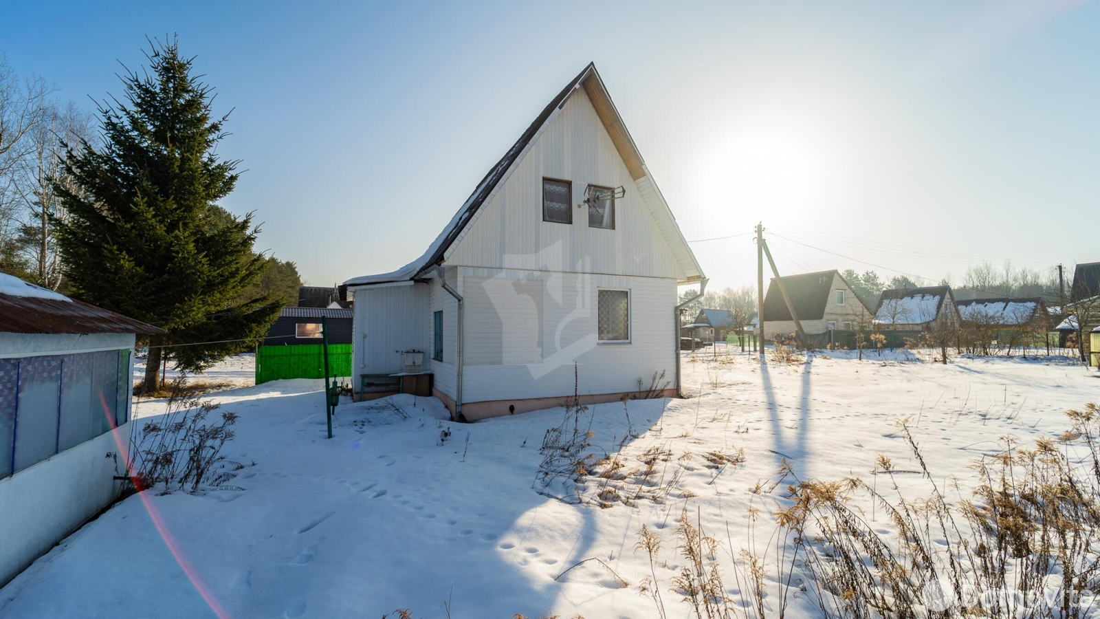 дача, Чайка-81, 