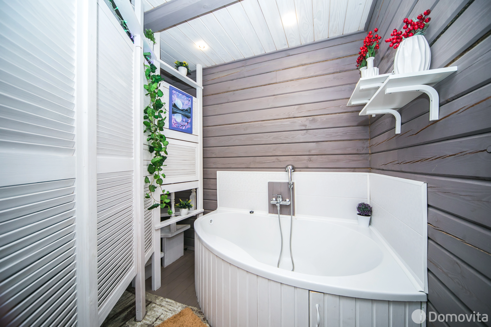  Коттедж Уютная на сутки в Острошицах ул. Строительная, 300BYN, код 1254 - фото 19