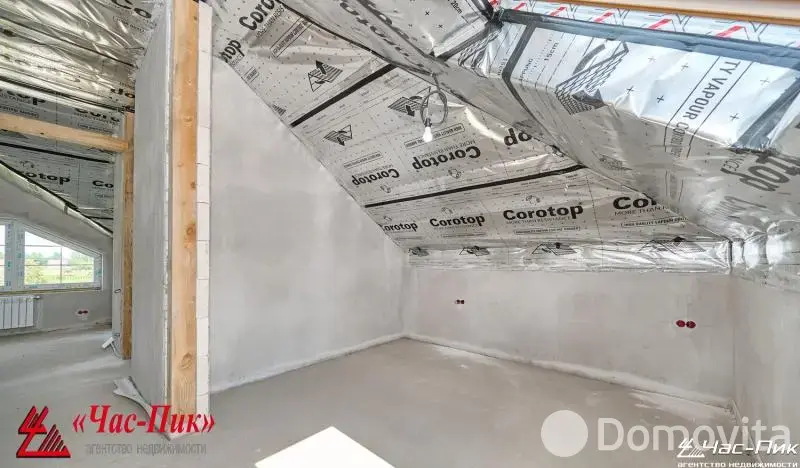 Продажа 1-этажной дачи в Дещенке Минская область, 464000BYN, код 186523 - фото 31