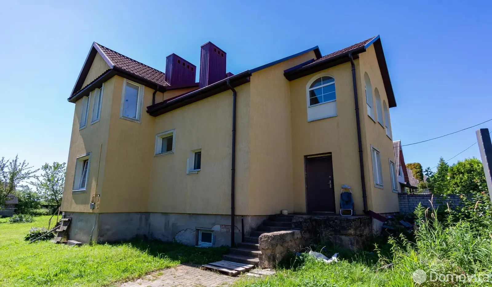 продажа дома, Семково, ул. Лесная, д. 8