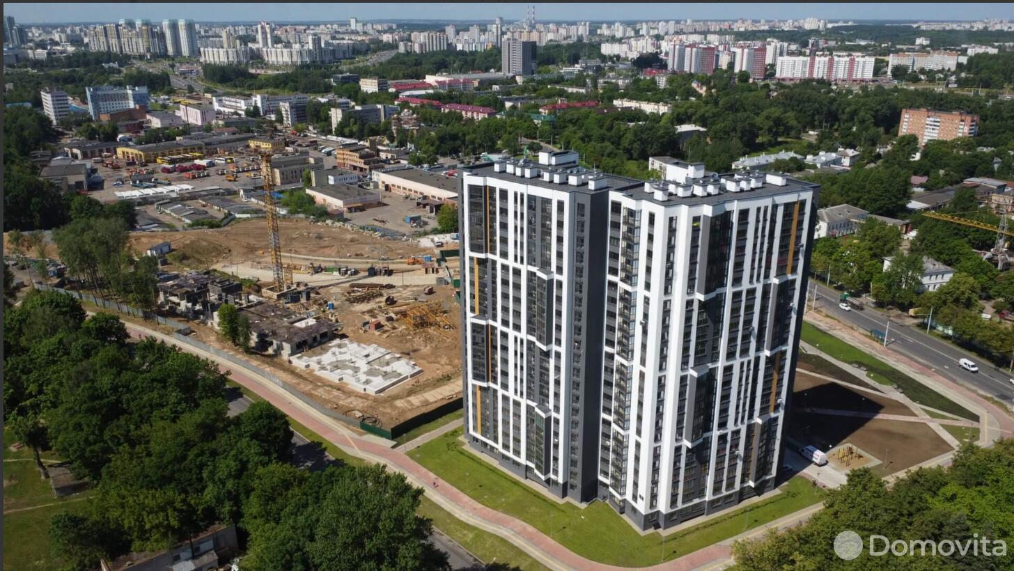 Купить 1-комнатную квартиру в Минске, ул. Кузьмы Минина, д. 6, 65671 USD, код: 1029390 - фото 4