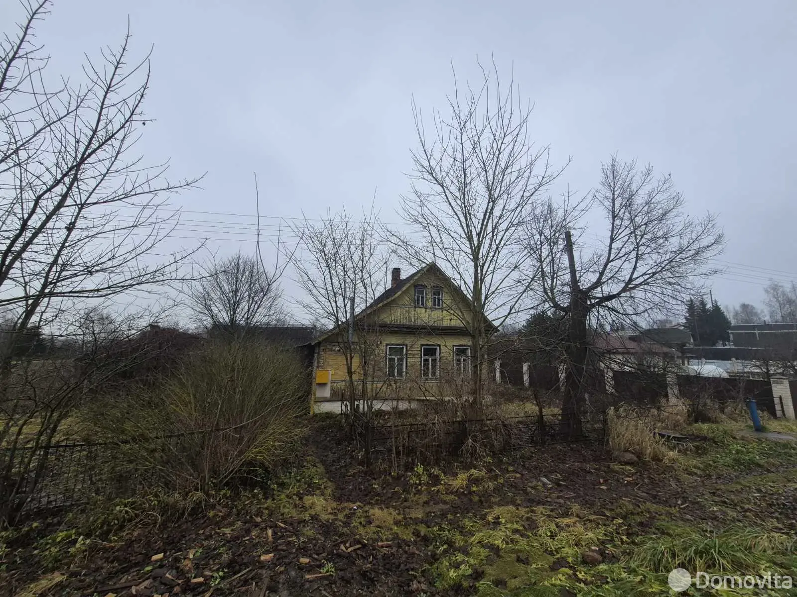 дом, Ольгово, ул. Центральная, д. 55 - лучшее предложение